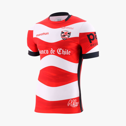 Camiseta Alterna Selknam Rugby 2026