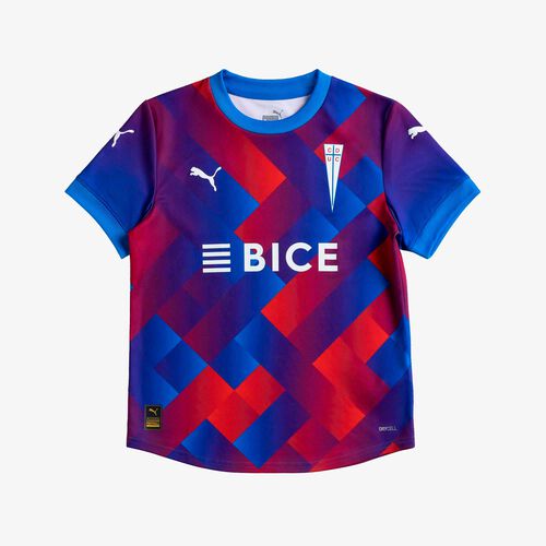 Puma Camiseta Universidad Católica 3rd Réplica Niños 2025