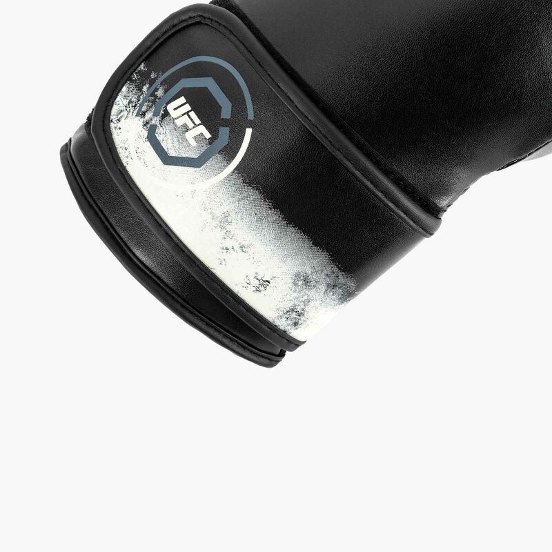 UFC Guantes Box Octagon Lava 16 Oz, NEGRO, hi-res image number null