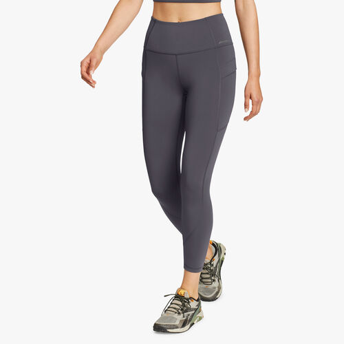EDDIE BAUER GUIDE TREX 7/8 CALZAS CORRER MUJER