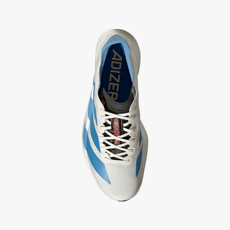 adidas Zapatillas de Running Adizero Adios Pro 4, BLANCO, hi-res image number null
