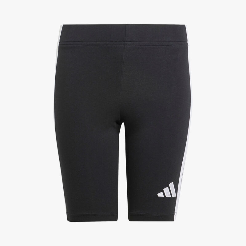 adidas Calzas Cortas Essentials para ni&ntilde;os, NEGRO, hi-res image number null