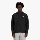 New Balance Polerón Sport Essentials Logo, NEGRO, hi-res