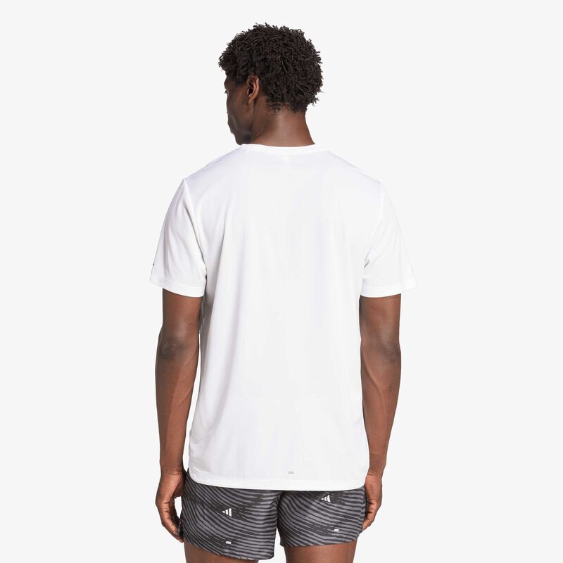 adidas Polera Adi365 Essentials Brand Love, BLANCO, hi-res image number null