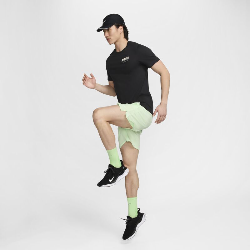 Nike Dri-FIT Running, NEGRO, hi-res image number null