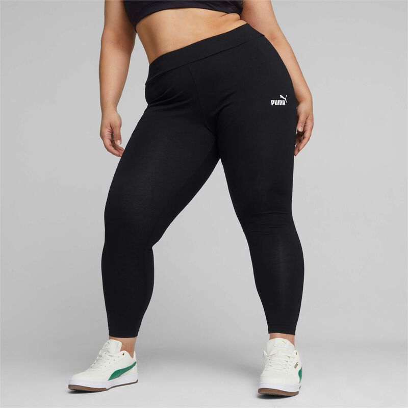 Puma Calzas Essentials , NEGRO, hi-res image number null