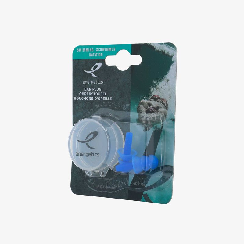 Energetics Ear Plug 2.0, AZUL, hi-res image number null