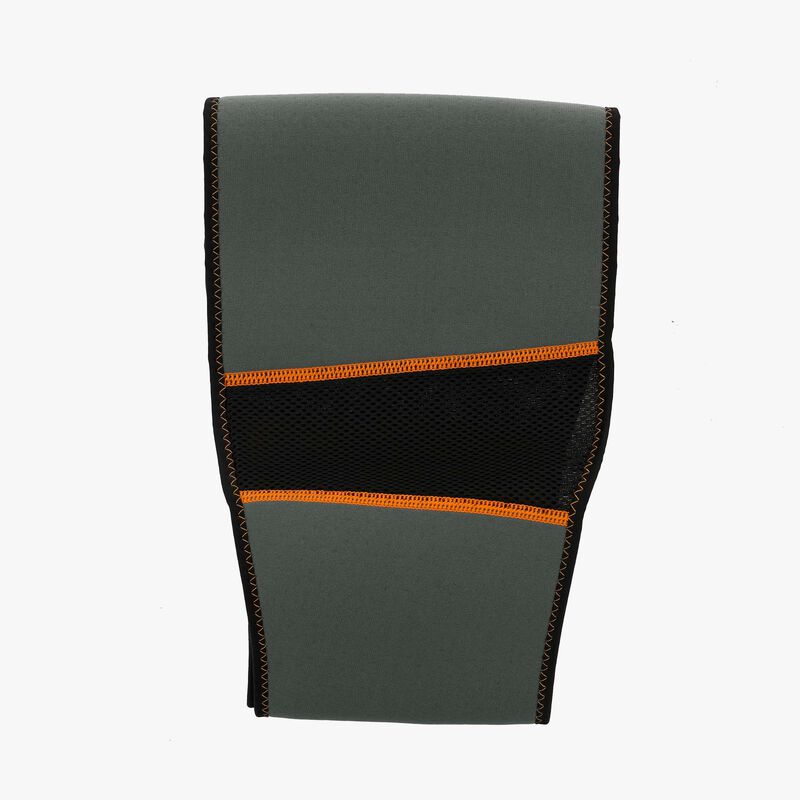 Gym Power Waist Support, GRIS, hi-res image number null