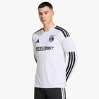 adidas Camiseta Colo-Colo Local 2026, BLANCO, hi-res