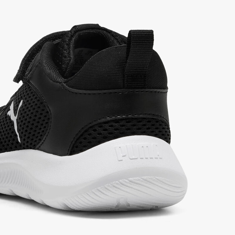 Puma Zapatillas Fun Racer 2 Ni&ntilde;os, NEGRO, hi-res image number null
