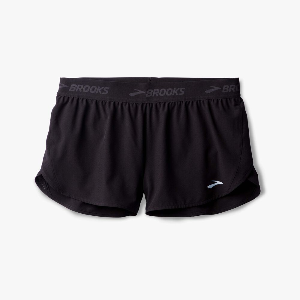 Brooks Shorts Breakaway 2.5" Shorts correr mujer