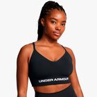 Under Armour Top Deportivo Vanish Seamless, NEGRO, hi-res