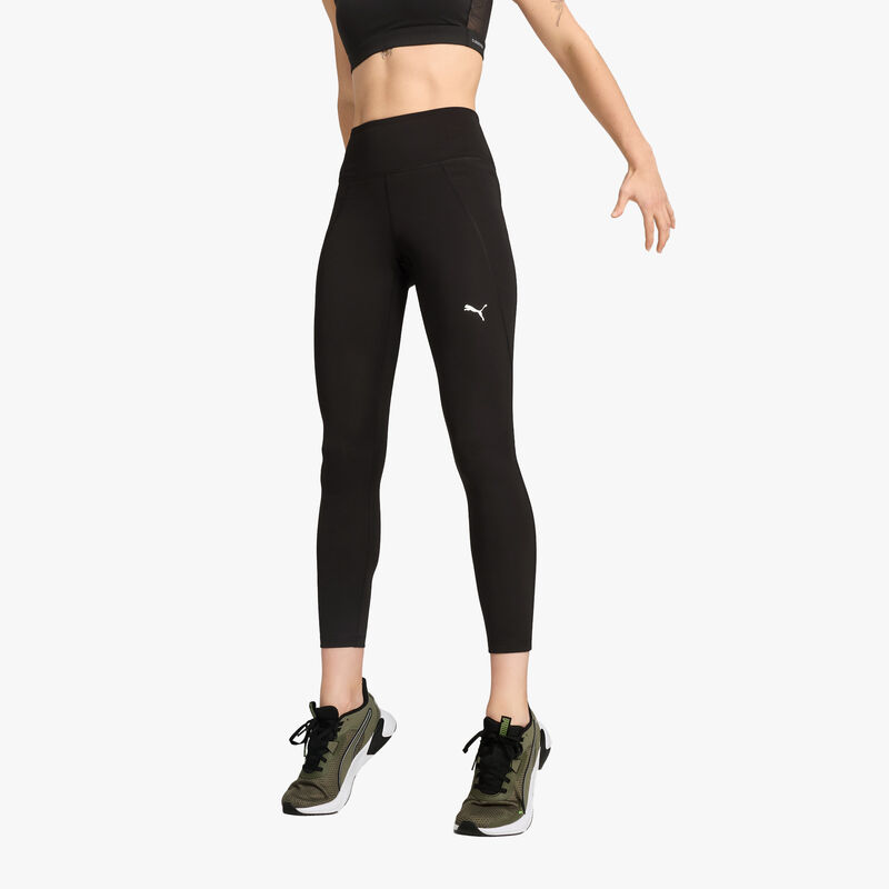 Puma Calzas Train All Day Essentials, NEGRO, hi-res image number null