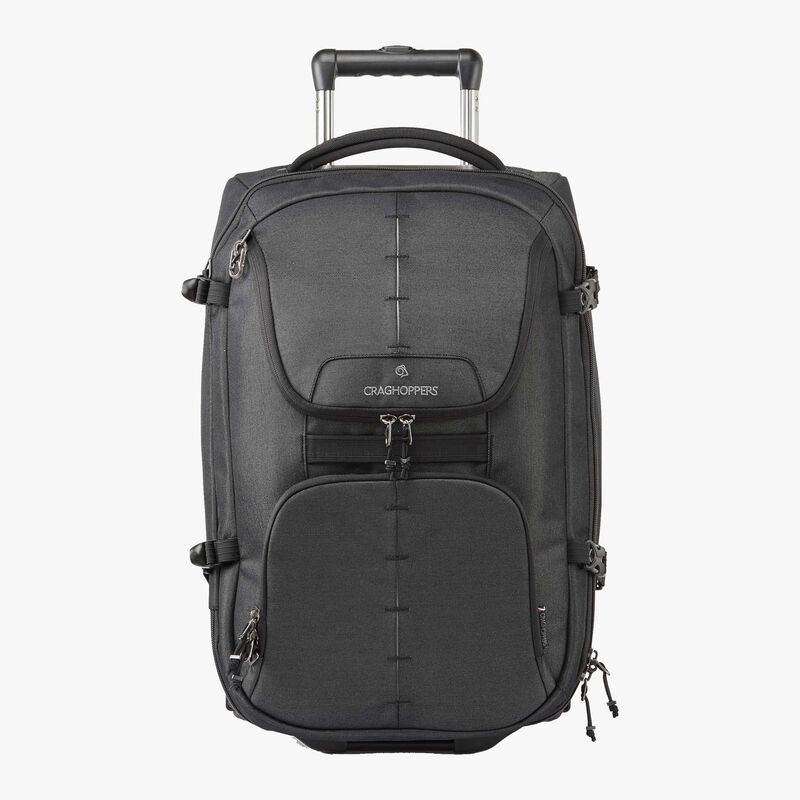 Craghoppers Mochila Trolley Noir 40L, NEGRO, hi-res image number null