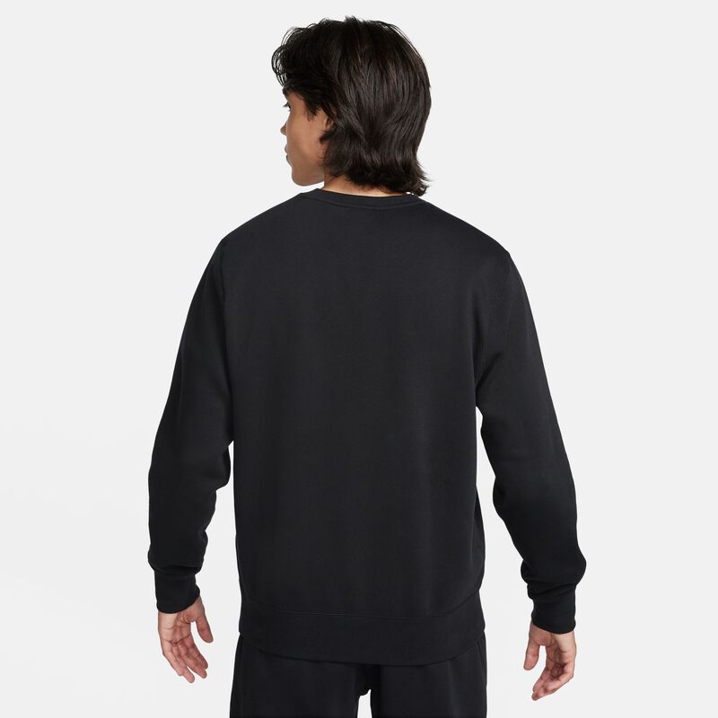 Nike Club Fleece, NEGRO, hi-res image number null