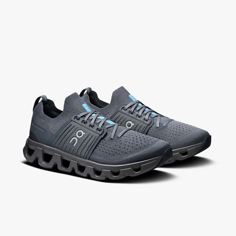 On Zapatillas Cloudswift 4, GRIS, hi-res image number null