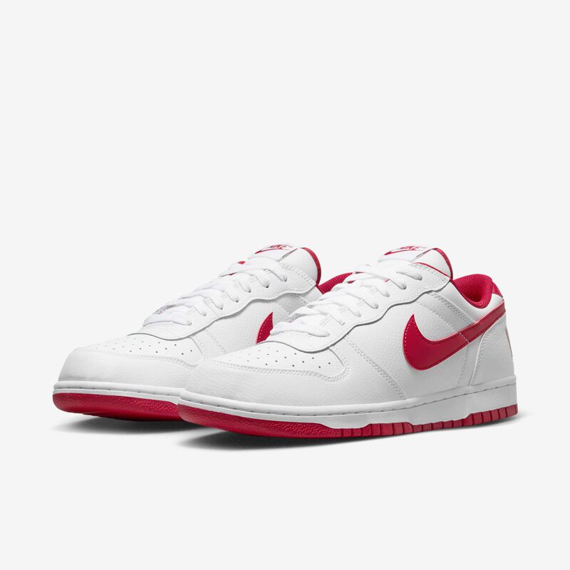 Nike Big Low, BLANCO, hi-res image number null
