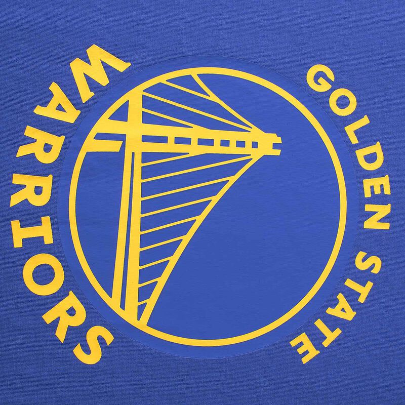 NBA Polera Golden State Warriors, AZUL, hi-res image number null