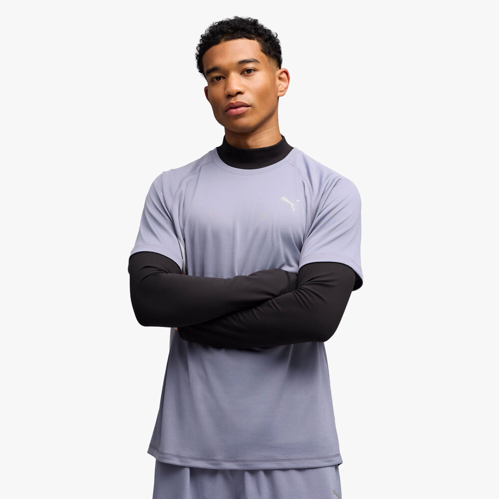 Puma Polera Velocity Poleras manga corta correr hombre