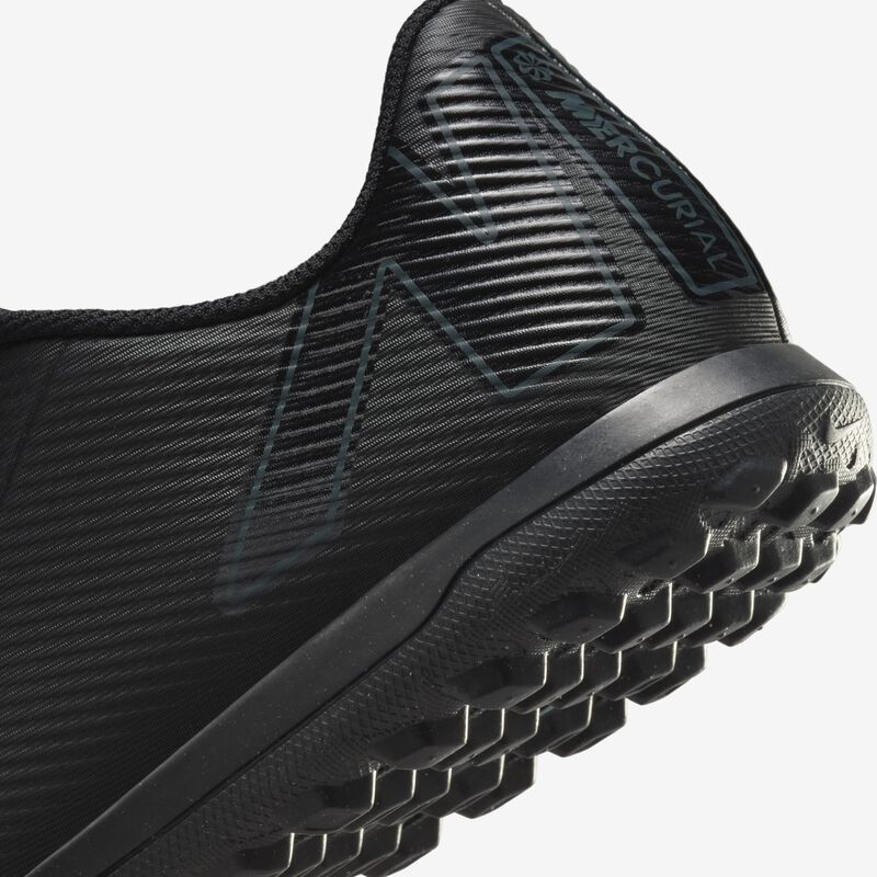 Nike Mercurial Vapor 16 Club TF, NEGRO, hi-res image number null