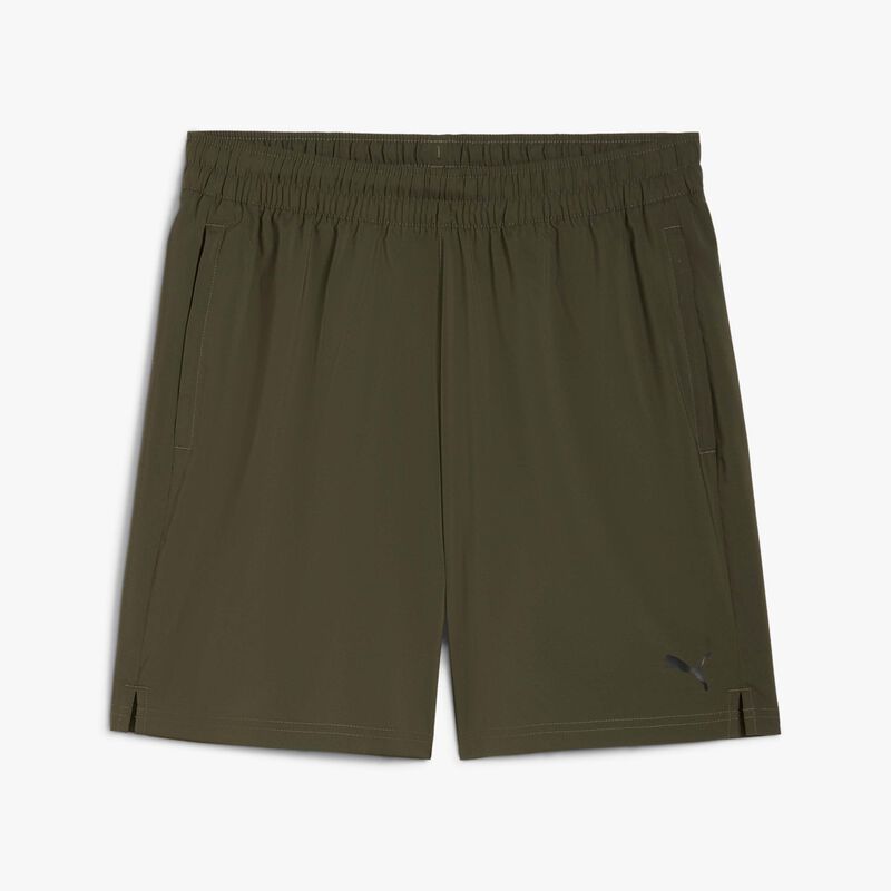 Puma Shorts Train All Day Foundations, VERDE, hi-res image number null