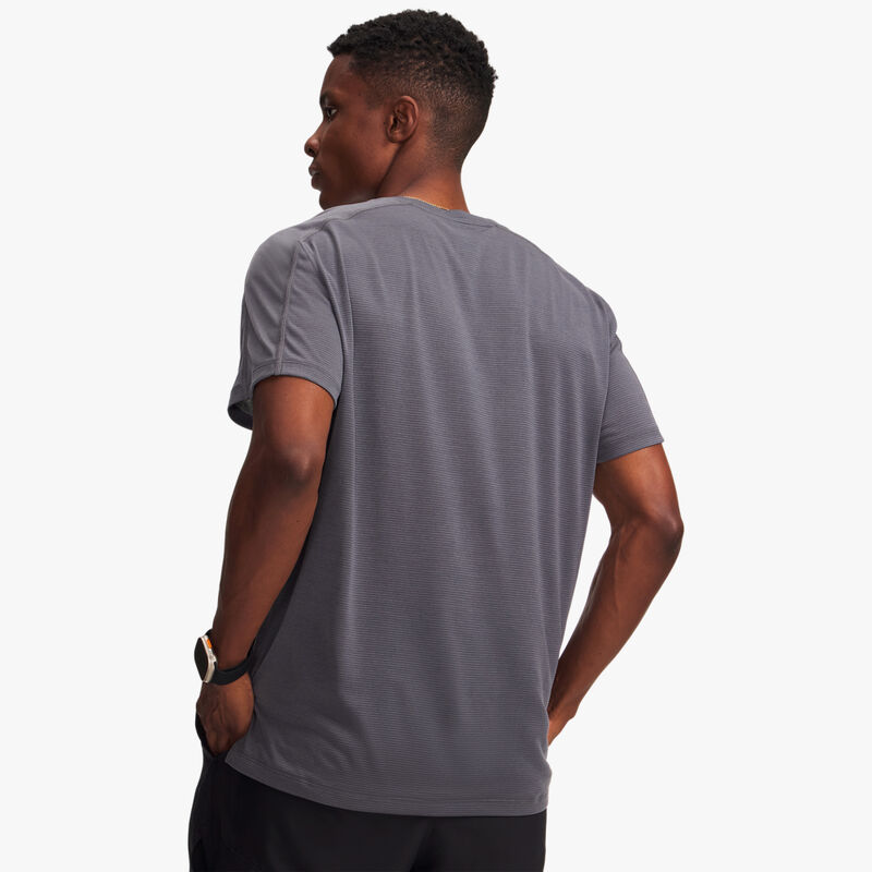 Under Armour Polera Velociti Reflect, GRIS, hi-res image number null