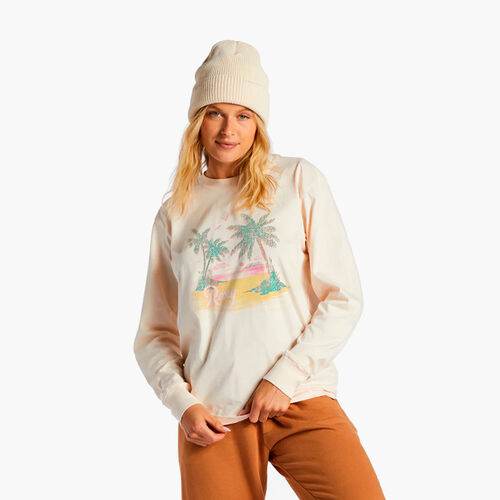 Roxy Polera Moonlight Oasis Brls