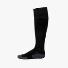 OXN Calcetines F&uacute;tbol Largos 1 Par, NEGRO, hi-res