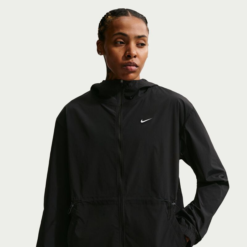 Nike Chaqueta One, NEGRO, hi-res image number null