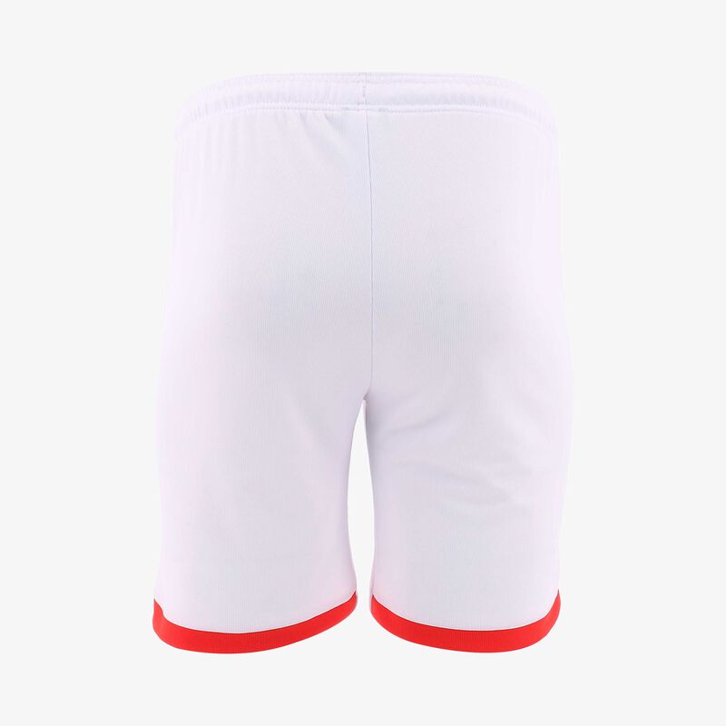 Shorts Uni&oacute;n Espa&ntilde;ola Alterna 1 2026, BLANCO, hi-res image number null