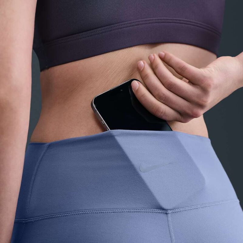 Nike Calzas One, AZUL, hi-res image number null