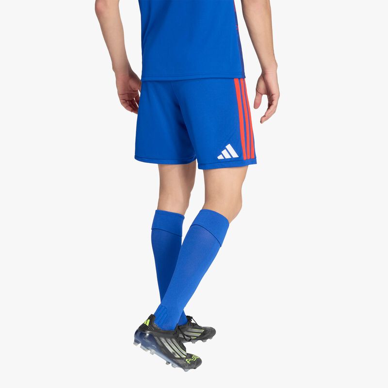 adidas shorts Universidad de Chile 26 Local, AZUL, hi-res image number null