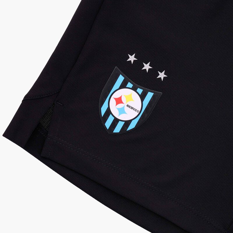 Short Oficial Huachipato 2026, NEGRO, hi-res image number null