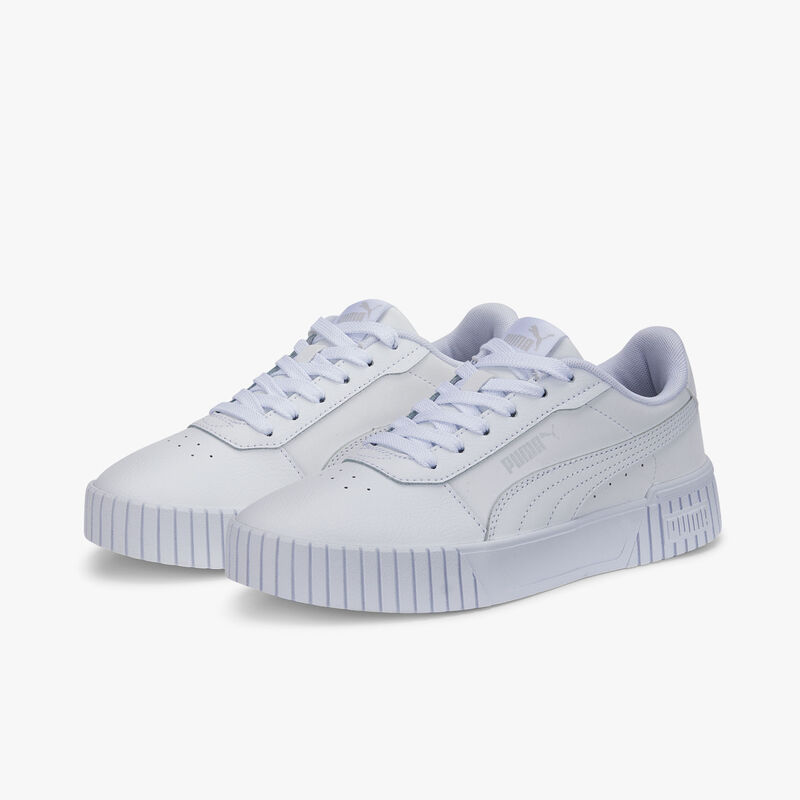 Puma Zapatillas Carina 2.0 JR, BLANCO, hi-res image number null