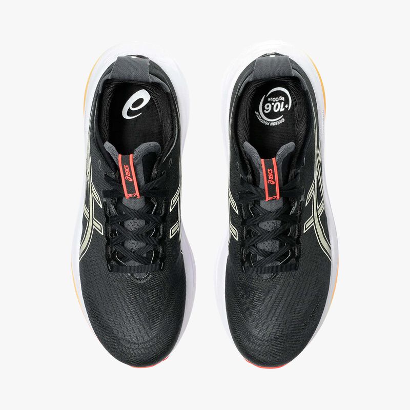 Asics Zapatillas Gel-Nimbus 27, NEGRO, hi-res image number null