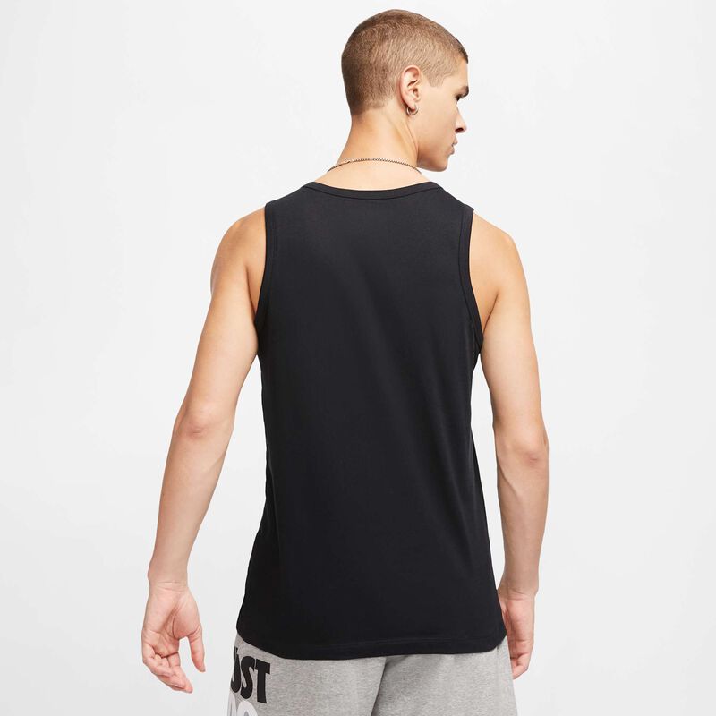 Nike Polera Sportswear, NEGRO, hi-res image number null