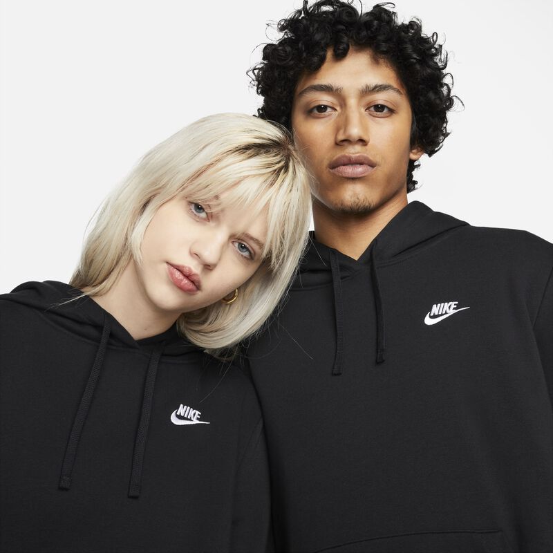 Nike Sportswear Club Fleece, NEGRO, hi-res image number null