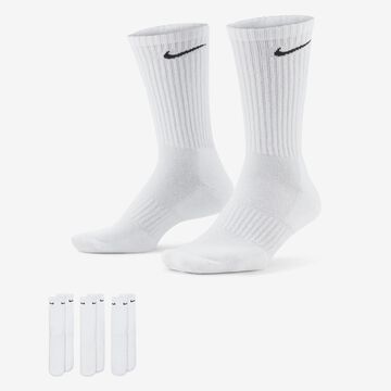 Nike Calcetines Everyday Cushioned Largos 3 Pares