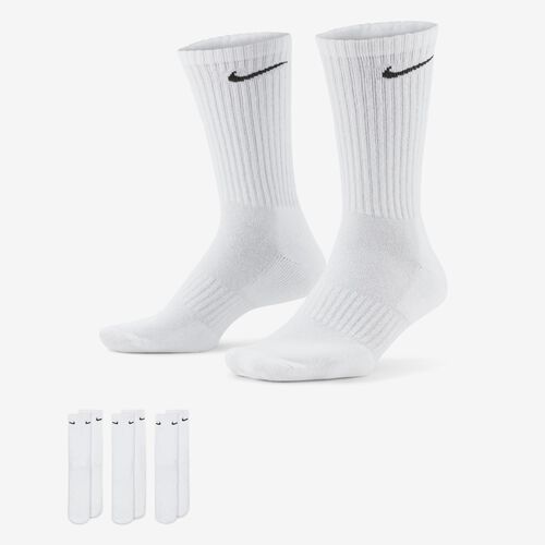 Nike Calcetines Everyday Cushioned Largos 3 Pares