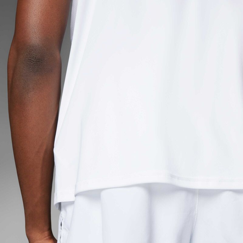 adidas Polera Adizero Essentials Running, BLANCO, hi-res image number null