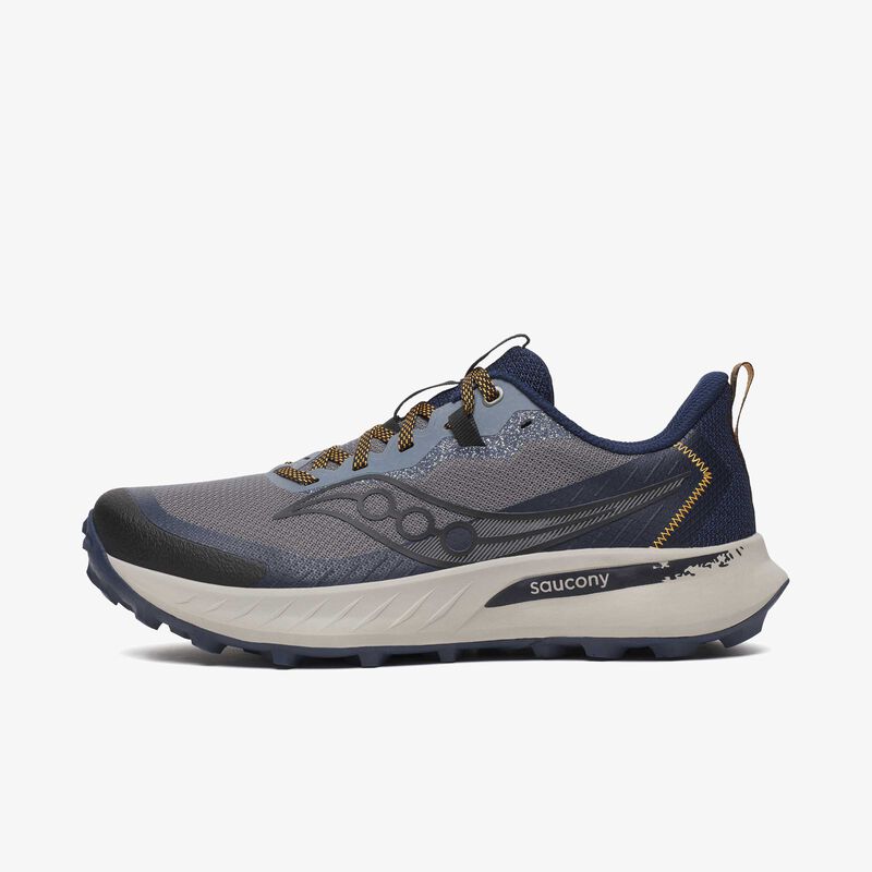 Saucony Zapatillas Peregrine 15, AZUL, hi-res image number null