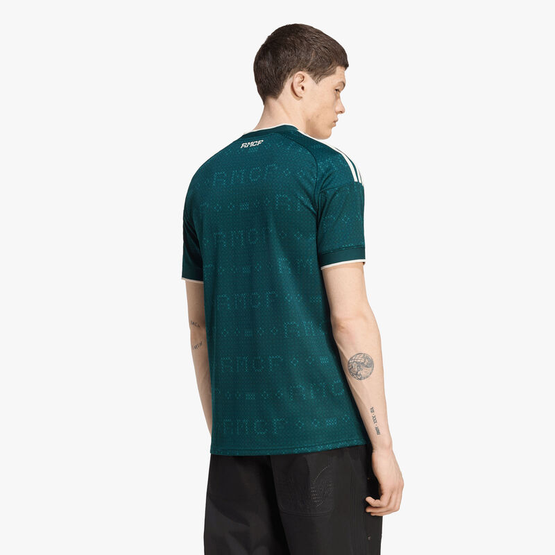 adidas Camiseta Real Madrid Visitante 26/27, VERDE, hi-res image number null