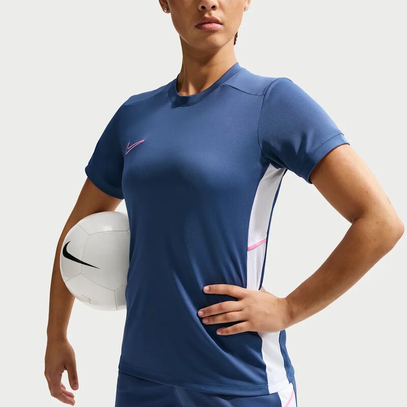 Nike Polera Dri-FIT Academy, AZUL, hi-res image number null
