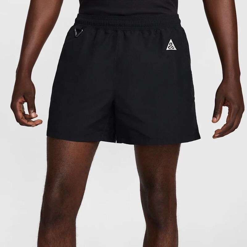 Nike Shorts ACG Reservoir Goat, NEGRO, hi-res image number null