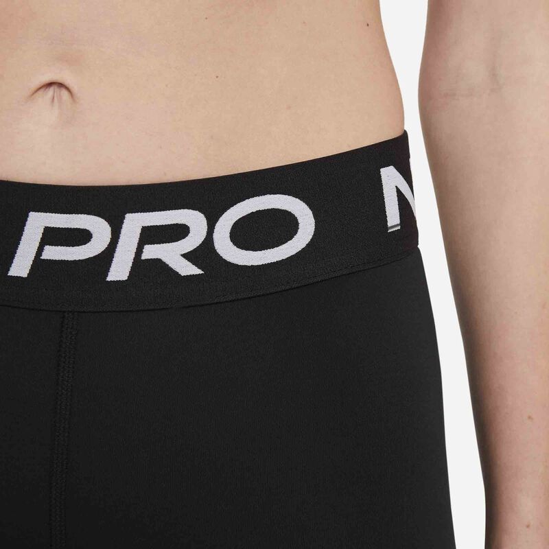 Nike Shorts Pro 365, NEGRO, hi-res image number null