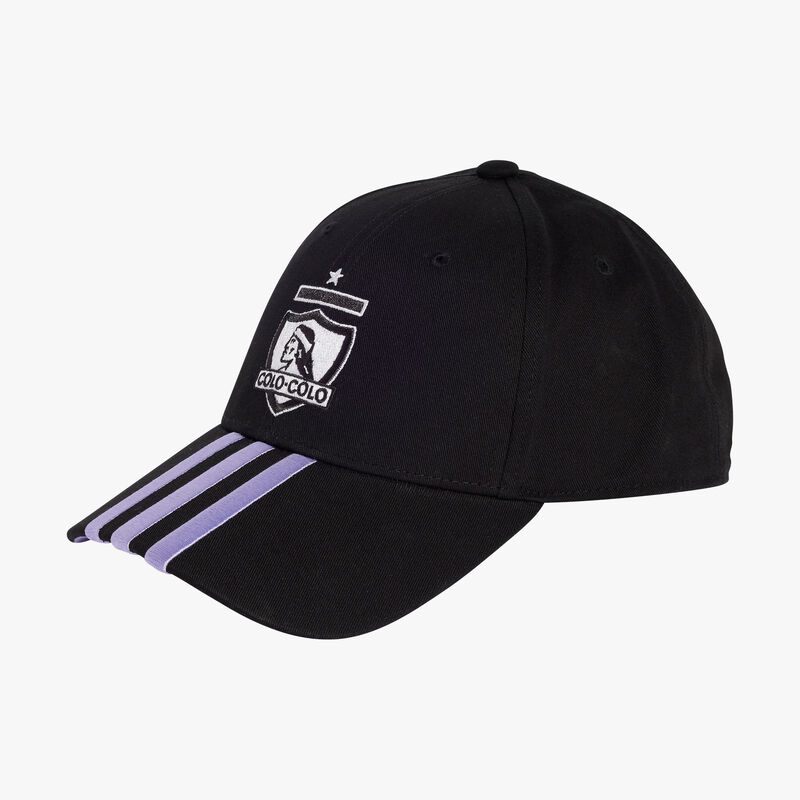 adidas Jockey Colo-Colo, NEGRO, hi-res image number null