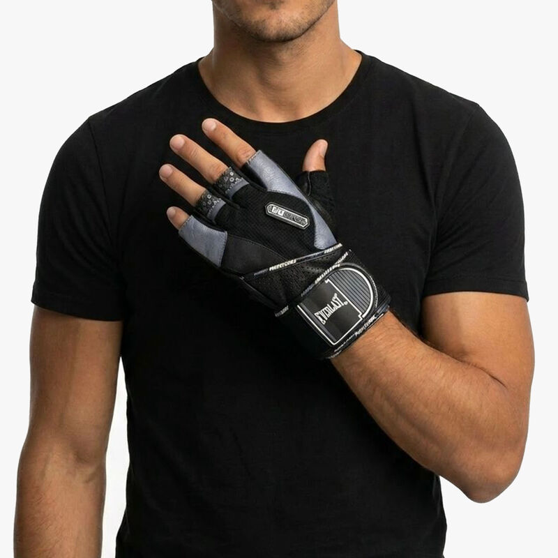 Everlast Guantes Fitness SB-16-2120, NEGRO, hi-res image number null