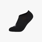 Asics Calcetines Ankle Pile Invisibles 3 Pares, NEGRO, hi-res