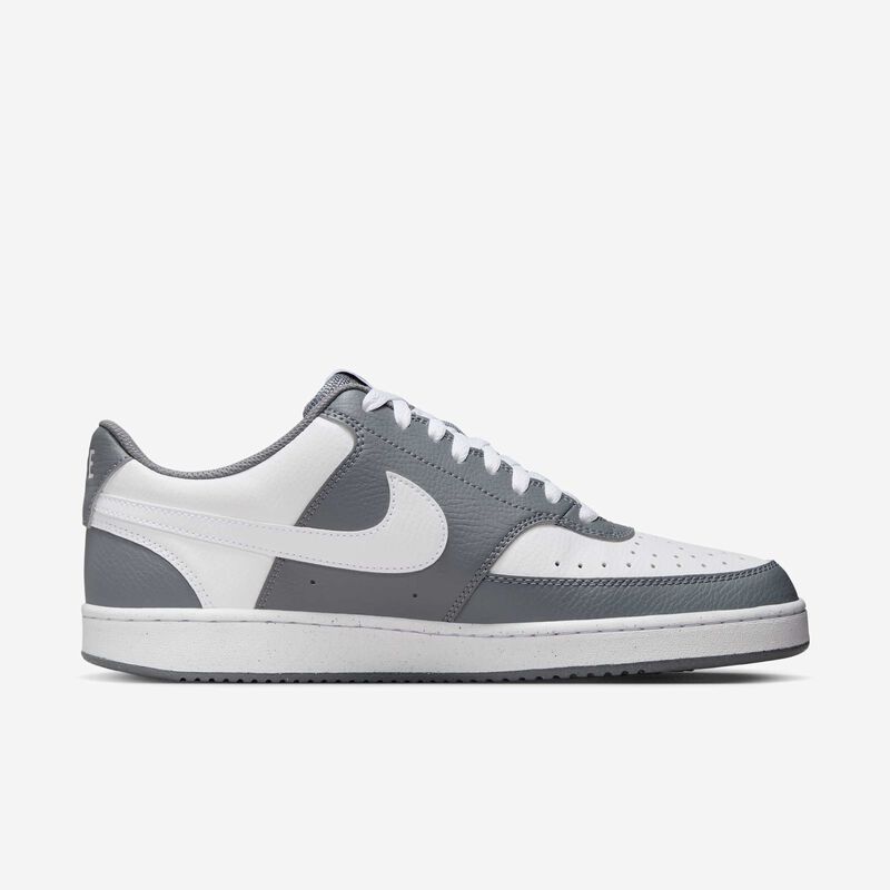 Nike Court Vision Low, NEGRO, hi-res image number null