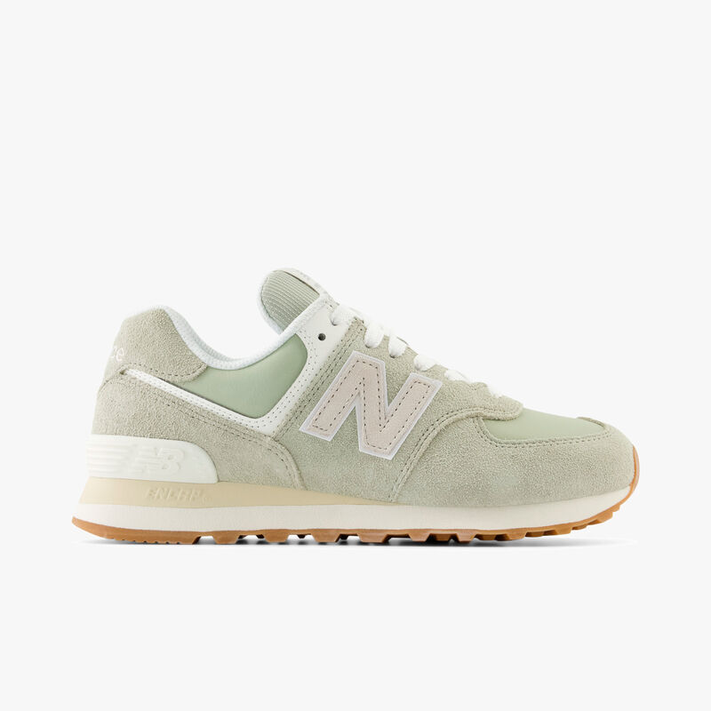 New Balance Zapatillas WL574QD2, GRIS, hi-res image number null